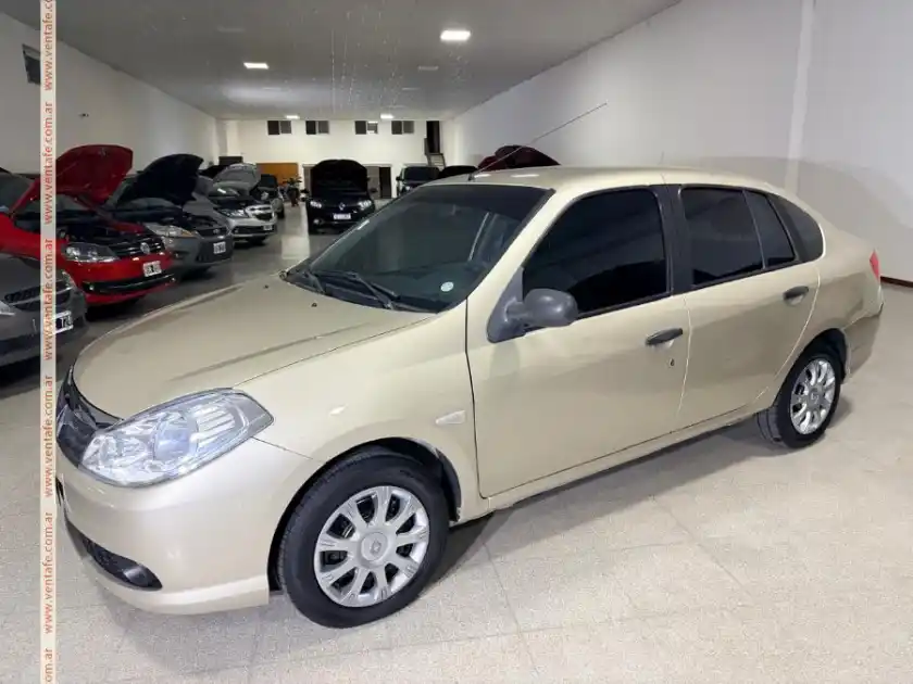 Renault Symbol 1.6 Comfort 2011 Impecable !!!!  2011 - foto 1