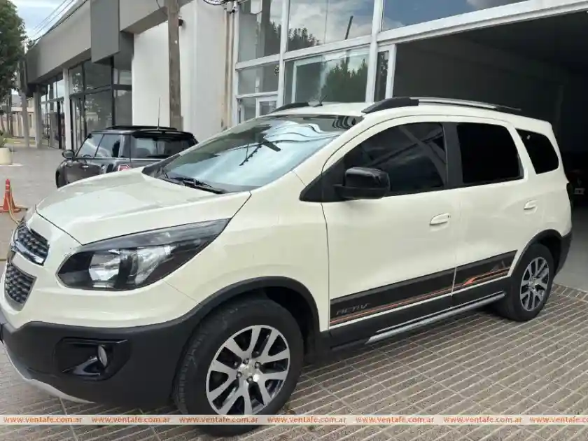 Chevrolet Spin Activ 1.8 Automatica Gnc 2016 !!!!  2016 - foto 1