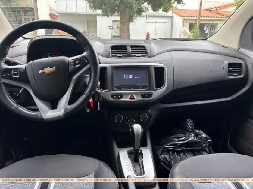 Chevrolet Spin Activ 1.8 Automatica Gnc 2016 !!!!  2016 - foto 3