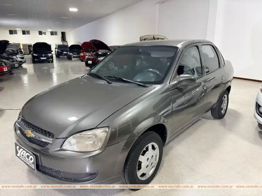 Chevrolet CORSA CLASSIC LS 1.4 2015 IMPECABLE !!! 2015 - foto 1
