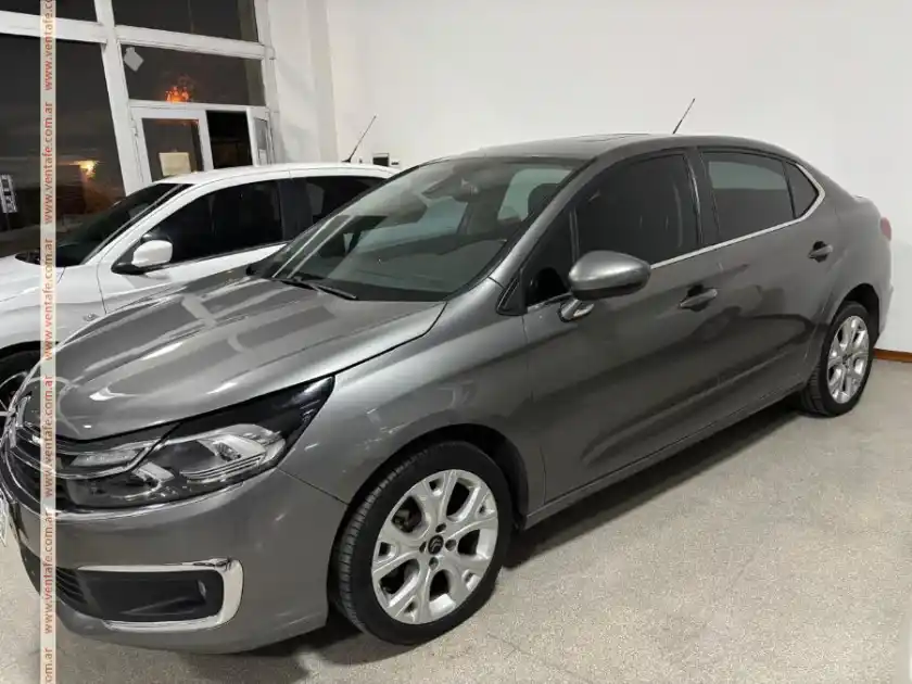 Citroën C4 LOUNGE 1.6 FEEL PACK CUERO 2018 !!!! 2018 - foto 1