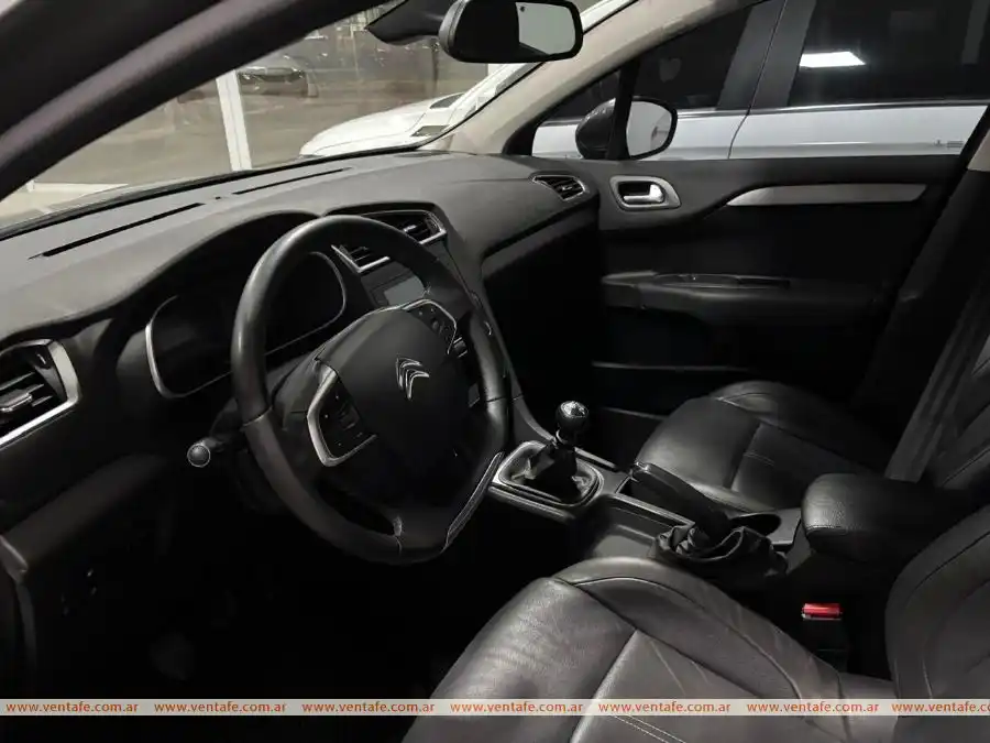 Citroën C4 Lounge 1.6 Feel Pack Cuero 2018 !!!!  2018 - foto 3