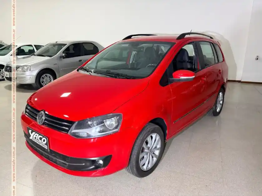 Volkswagen SURAN HIGHLINE 1.6 2014 AUTOMATICA 2014 - foto 1