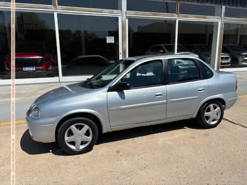 Chevrolet CORSA GLS 1.6 FULL 2009 GNC IMPECABLE !! 2009 - foto 1