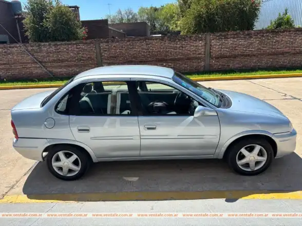 Chevrolet Corsa Gls 1.6 Full 2009 Gnc Impecable !!  2009 - foto 2