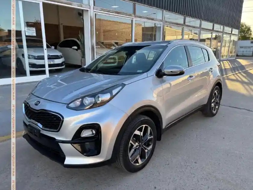 Kia SPORTAGE LX 2.0 4X2 AUTOMATICA 2022 !!!! 2022 - foto 1
