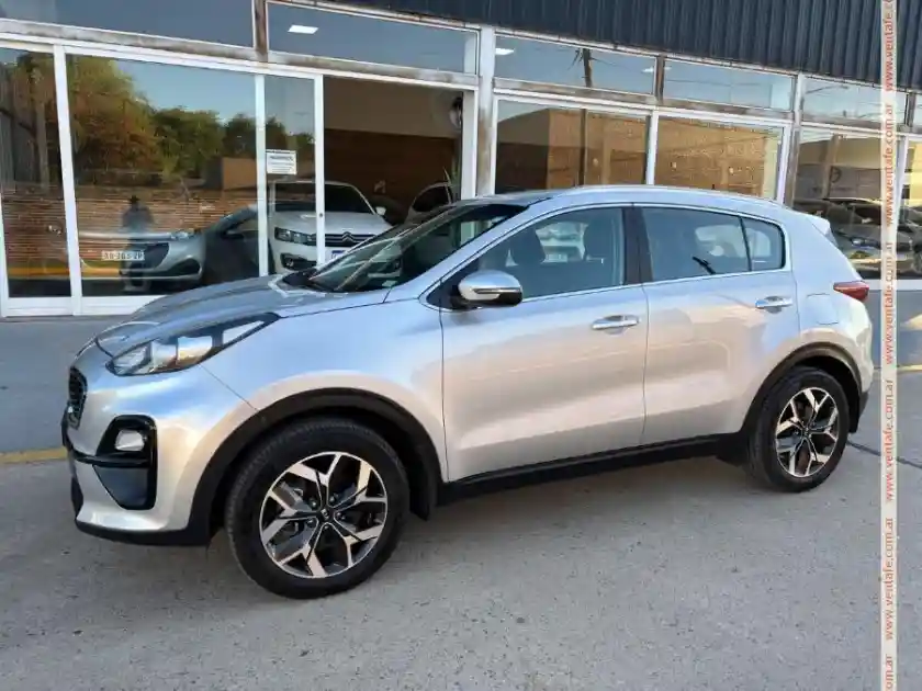Kia Sportage Lx 2.0 4X2 Automatica 2022 !!!!  2022 - foto 2