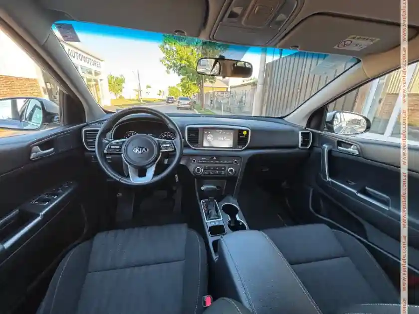 Kia Sportage Lx 2.0 4X2 Automatica 2022 !!!!  2022 - foto 3