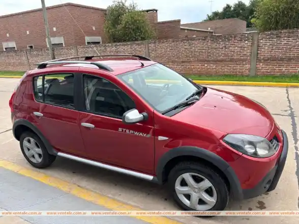 Renault SANDERO STEPWAY 2009 FULL IMPECABLE !!! 2009 - foto 1