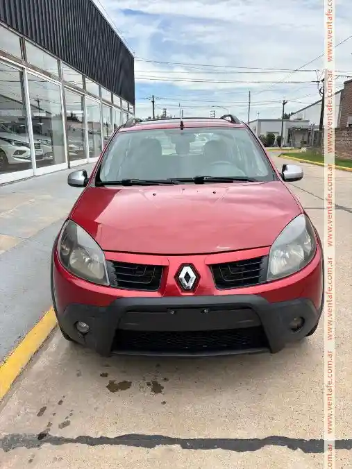 Renault Sandero Stepway 2009 Full Impecable !!!  2009 - foto 2