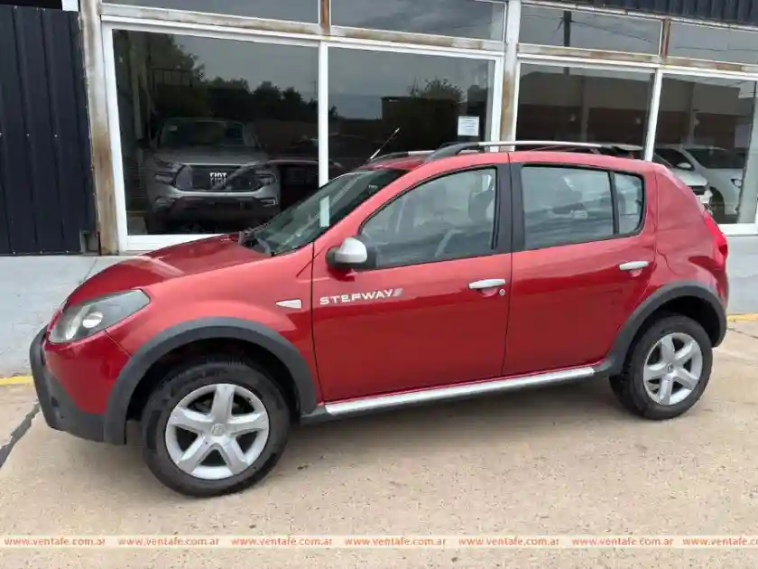 Renault Sandero Stepway 2009 Full Impecable !!!  2009 - foto 3