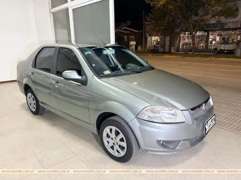 Fiat Siena El 1.4 Full 2015 107.000 Km Impecable !  2015 - foto 1
