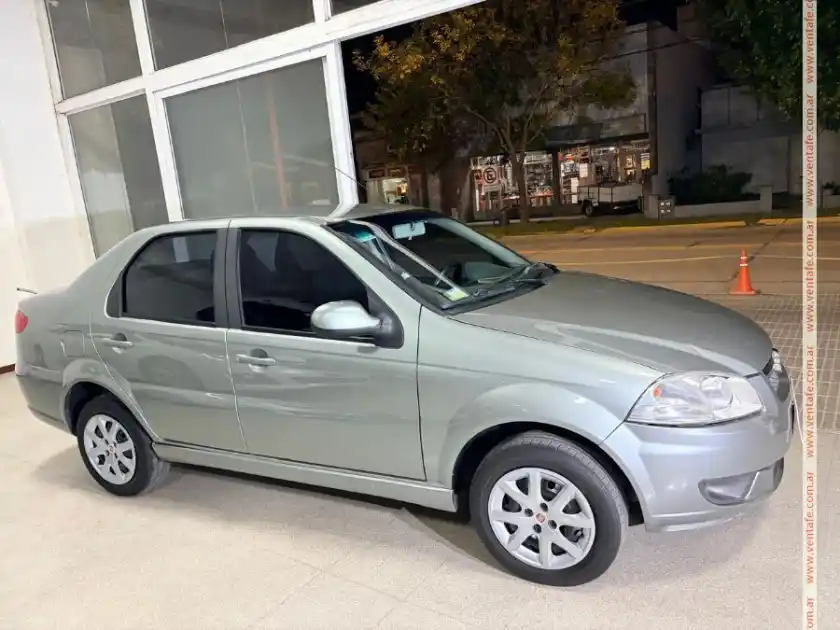 Fiat Siena El 1.4 Full 2015 107.000 Km Impecable !  2015 - foto 2