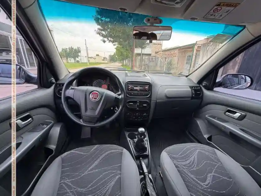 Fiat Siena El 1.4 Full 2015 107.000 Km Impecable !  2015 - foto 3
