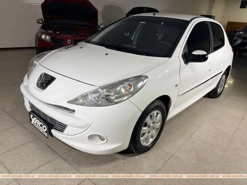 Peugeot 207 Allure 1.4 N 2012 Impecable !!!  2012 - foto 1