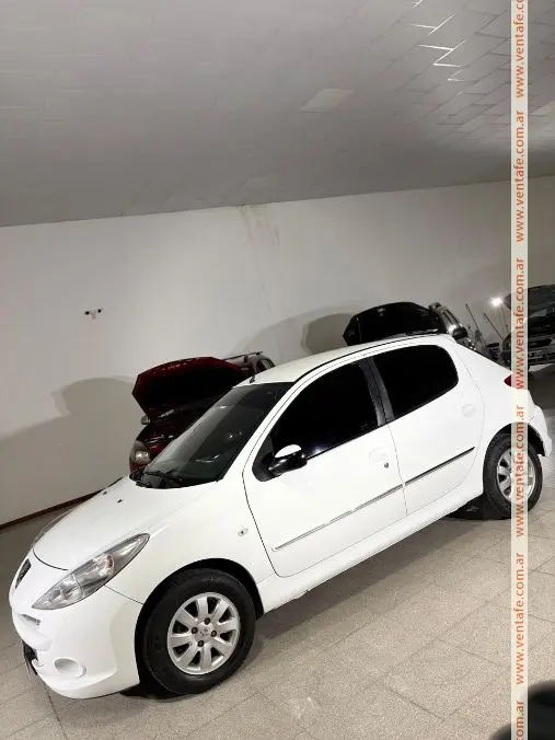 Peugeot 207 Allure 1.4 N 2012 Impecable !!!  2012 - foto 2