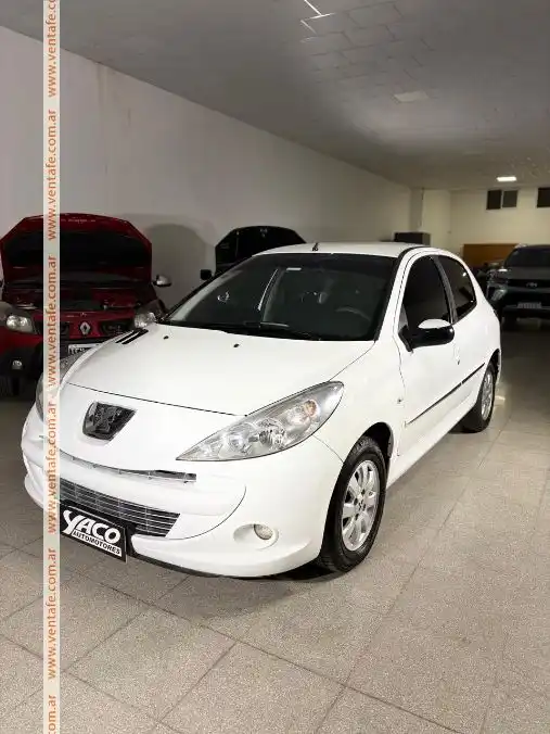 Peugeot 207 Allure 1.4 N 2012 Impecable !!!  2012 - foto 3