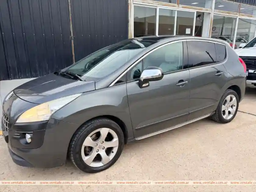 Peugeot 3008 Premium Feline Cuero Automatico 2014  2014 - foto 1