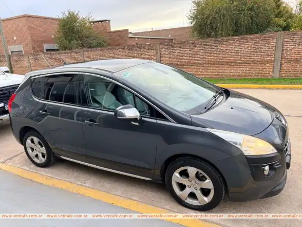 Peugeot 3008 Premium Feline Cuero Automatico 2014  2014 - foto 2