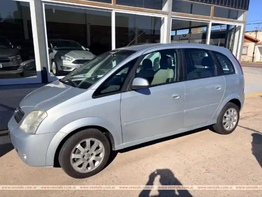 Chevrolet MERIVA GLS 1.7 TD 2008 IMPECABLE !!! 2008 - foto 1