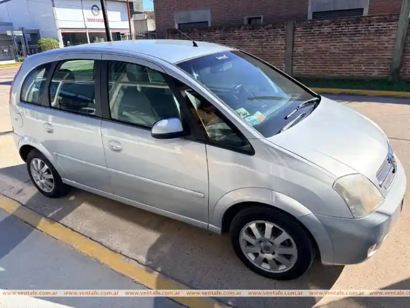 Chevrolet Meriva Gls 1.7 Td 2008 Impecable !!!  2008 - foto 2