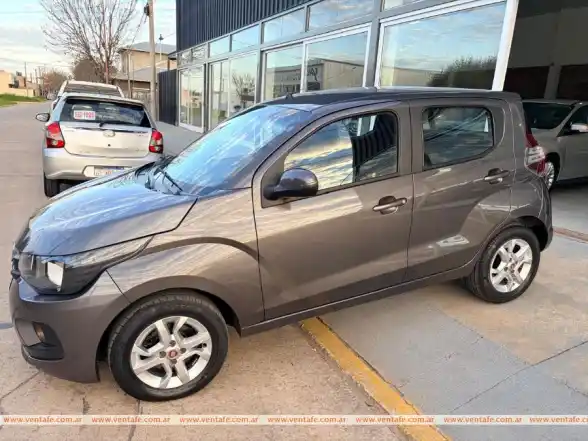 Fiat Mobi 1.0 Easy Full 2019  2019 - foto 1