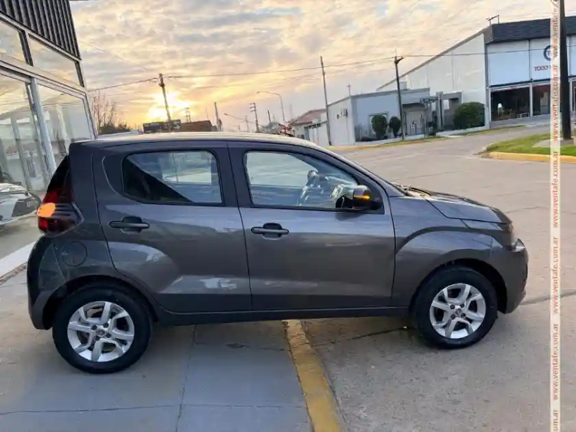 Fiat Mobi 1.0 Easy Full 2019  2019 - foto 2