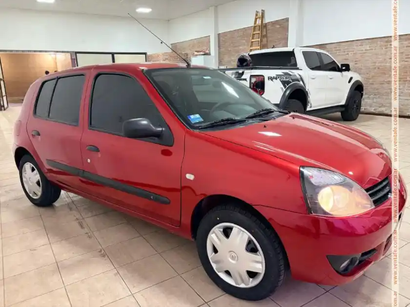 Renault Renaul Clio 1.2 Confort Pack Full 2011 137.000 Km  2011 - foto 2