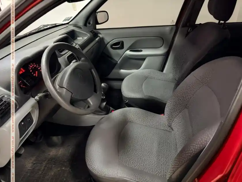Renault Renaul Clio 1.2 Confort Pack Full 2011 137.000 Km  2011 - foto 3