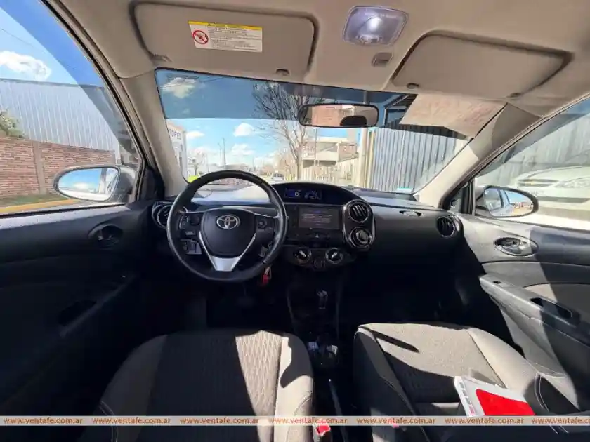 Toyota Etios Xls Pack 1.5 Automatico 2022 !!!!  2022 - foto 3