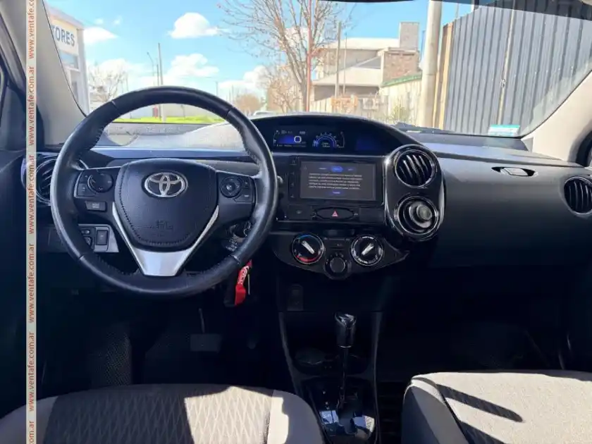 Toyota Etios Xls Pack 1.5 Automatico 2022 !!!!  2022 - foto 4