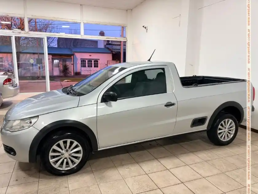 Volkswagen Saveiro 1.6 2010  2010 - foto 1