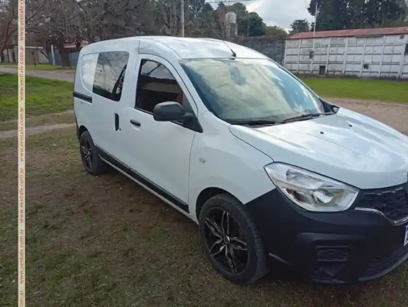 Renault Kangoo 2023 Emotion 5. Impecable.  2023 - foto 2