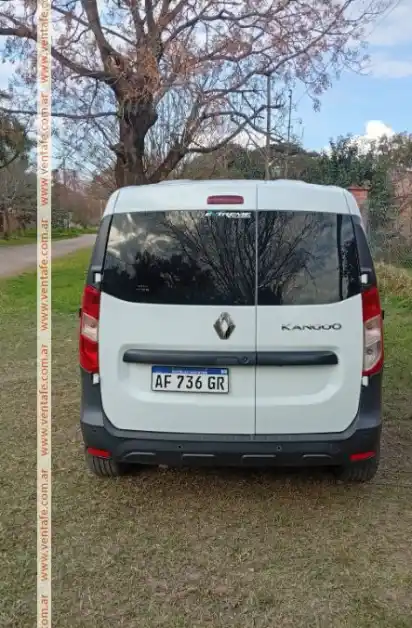 Renault Kangoo 2023 Emotion 5. Impecable.  2023 - foto 3
