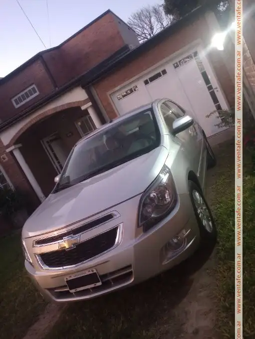 Chevrolet Cobalt Ltz 2014, Caja Automática, Gnc  2014 - foto 3