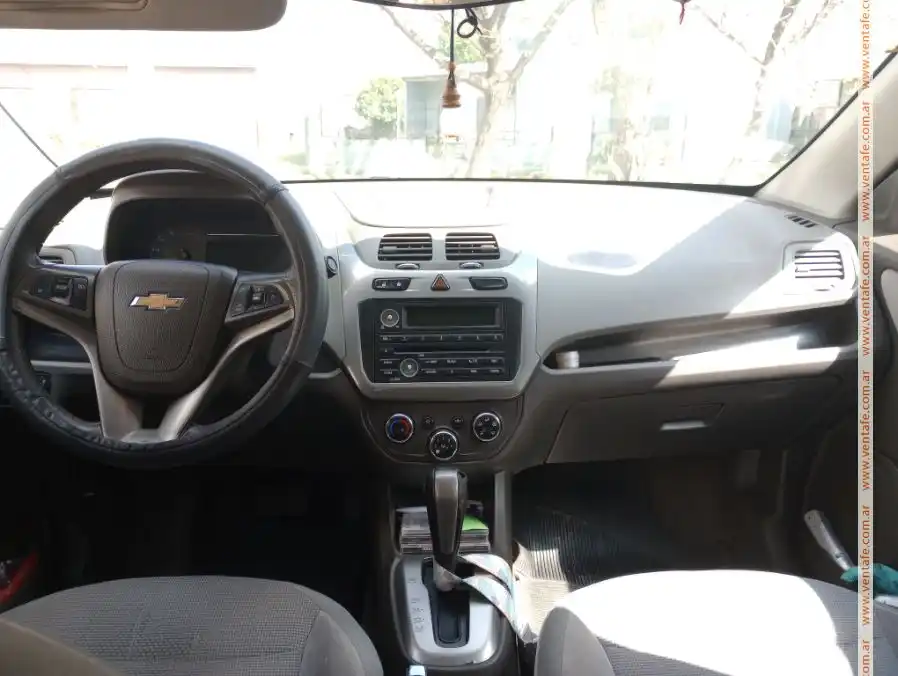 Chevrolet Cobalt Ltz 2014, Caja Automática, Gnc  2014 - foto 4