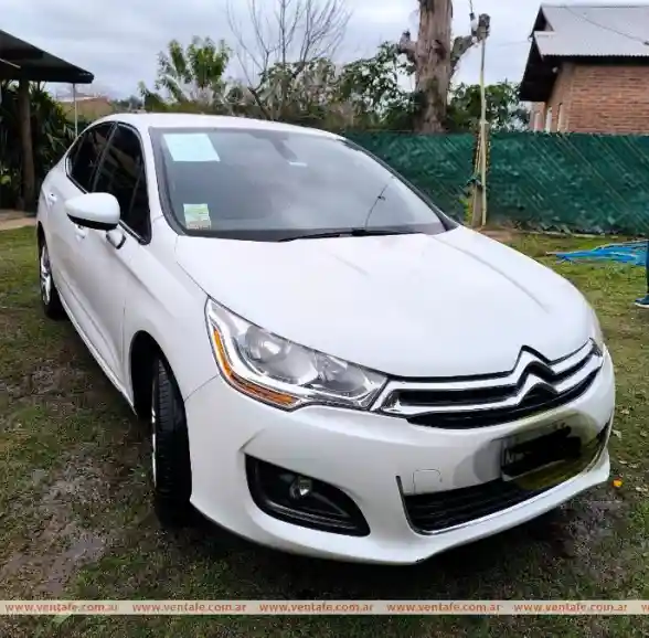 Citroën C4 Lounge 2.0I  2014 - foto 3