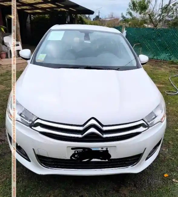 Citroën C4 Lounge 2.0I  2014 - foto 4
