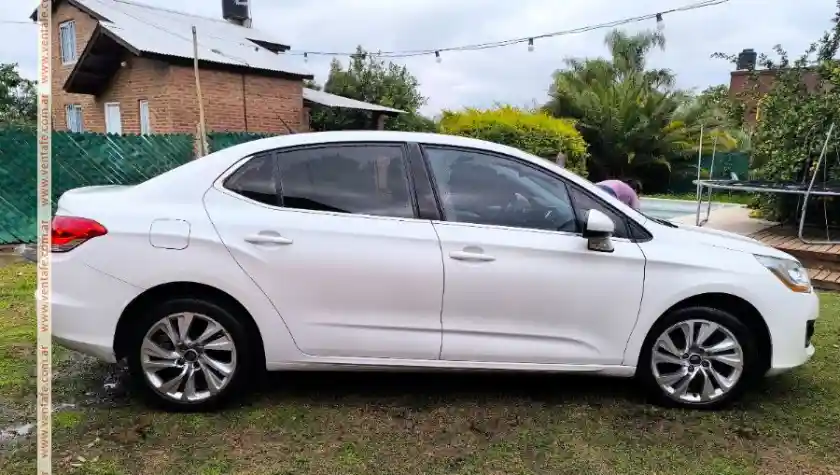 Citroën C4 Lounge 2.0I  2014 - foto 5