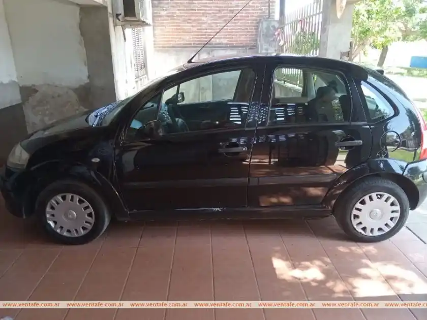 Citroën C3 1.4I , Modelo 2007  2007 - foto 2