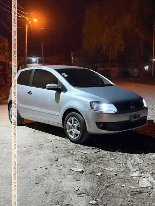 Volkswagen Fox Comfortline 2014 3P buen estado 2014 - foto 1