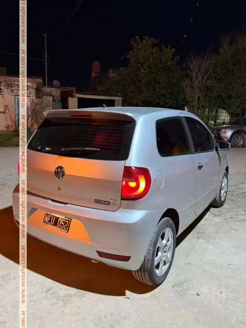 Volkswagen Fox Comfortline 2014 3P Buen Estado  2014 - foto 2