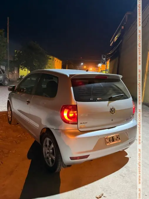 Volkswagen Fox Comfortline 2014 3P Buen Estado  2014 - foto 3