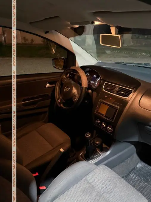 Volkswagen Fox Comfortline 2014 3P Buen Estado  2014 - foto 5