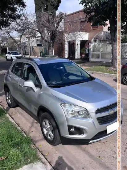 Chevrolet Tracker 2015 Primera Mano  2015 - foto 1