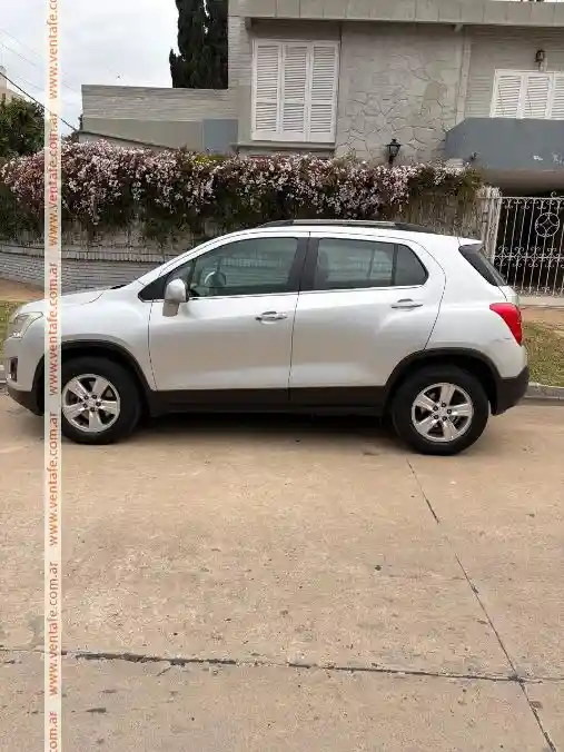 Chevrolet Tracker 2015 Primera Mano  2015 - foto 2