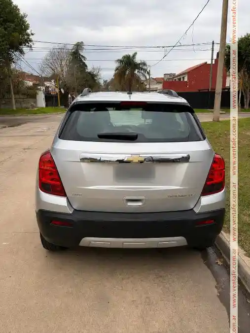 Chevrolet Tracker 2015 Primera Mano  2015 - foto 3