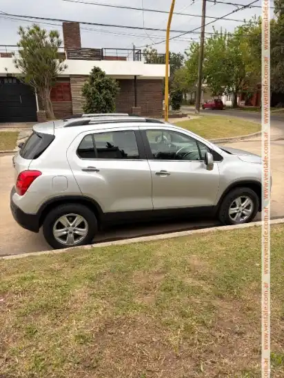 Chevrolet Tracker 2015 Primera Mano  2015 - foto 4