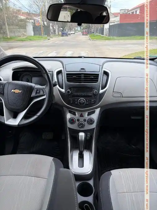 Chevrolet Tracker 2015 Primera Mano  2015 - foto 5