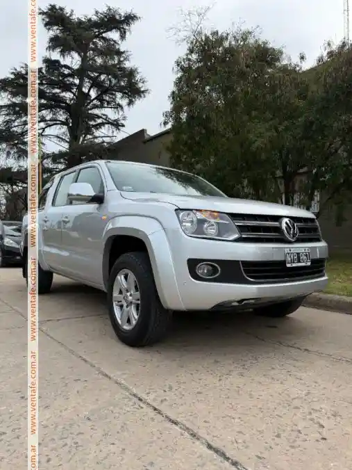 Volkswagen amarok highline 2014 2014 - foto 1
